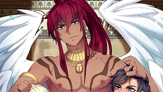 Awe-inspiring Sex Solemn [Enchantment 3 - M4M Yaoi Audio Story]